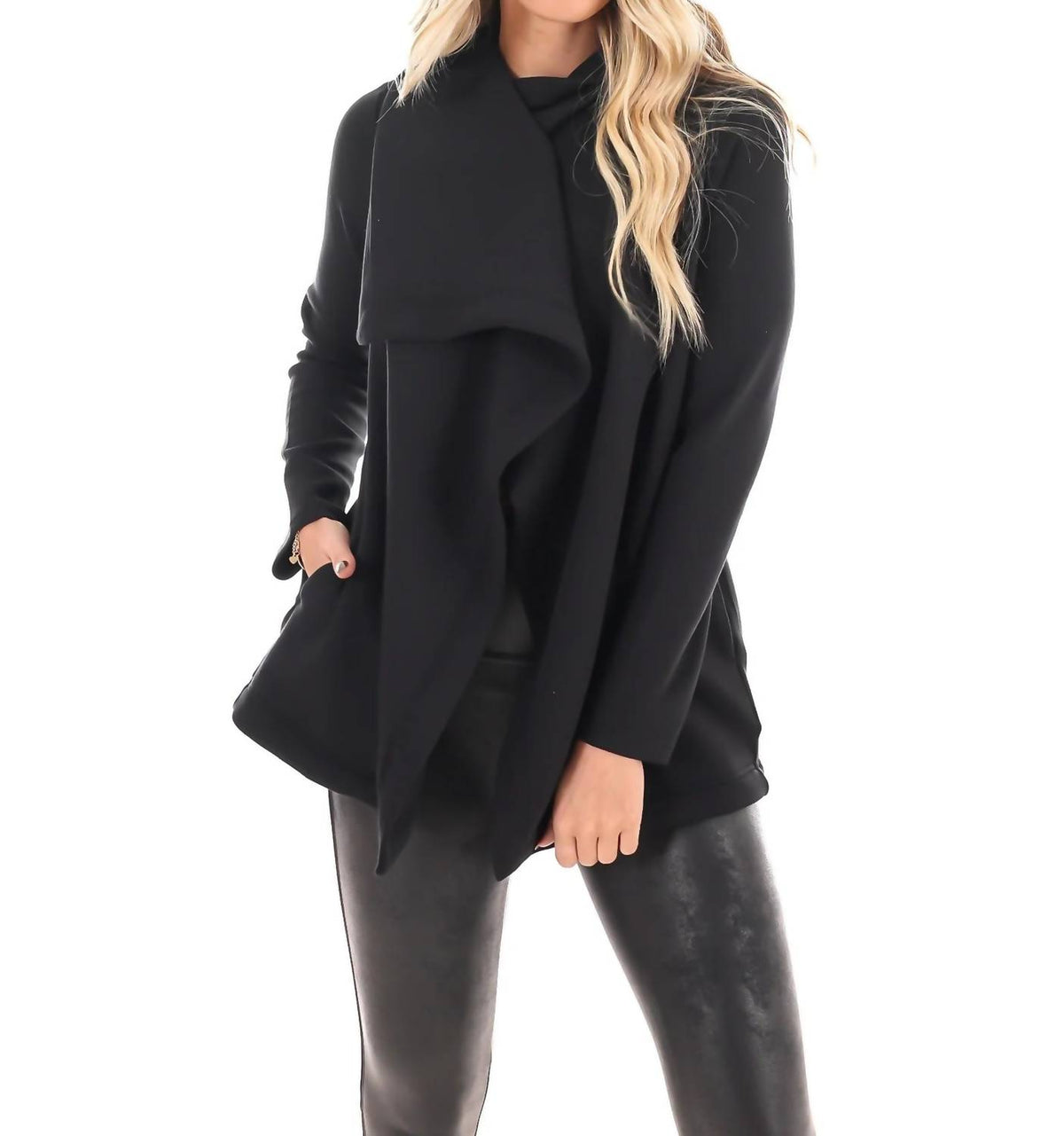 Spanx - Airessentials Drapefront Cardigan