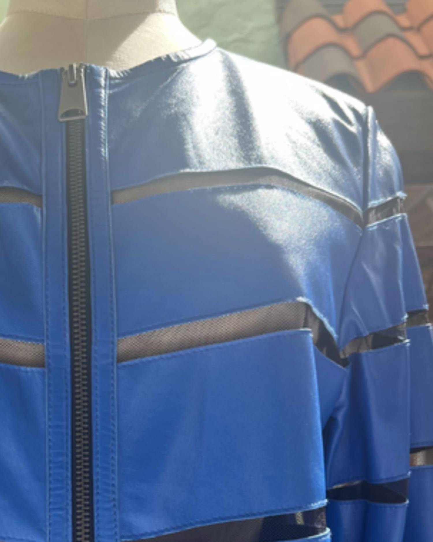 In Transit 2 - Women's Audrey Short Jacket