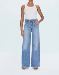 Pistola - Lana High Rise Wide Leg Jean