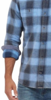 Flags & Anthem - Vail Long Sleeve Vintage Wash Shirt