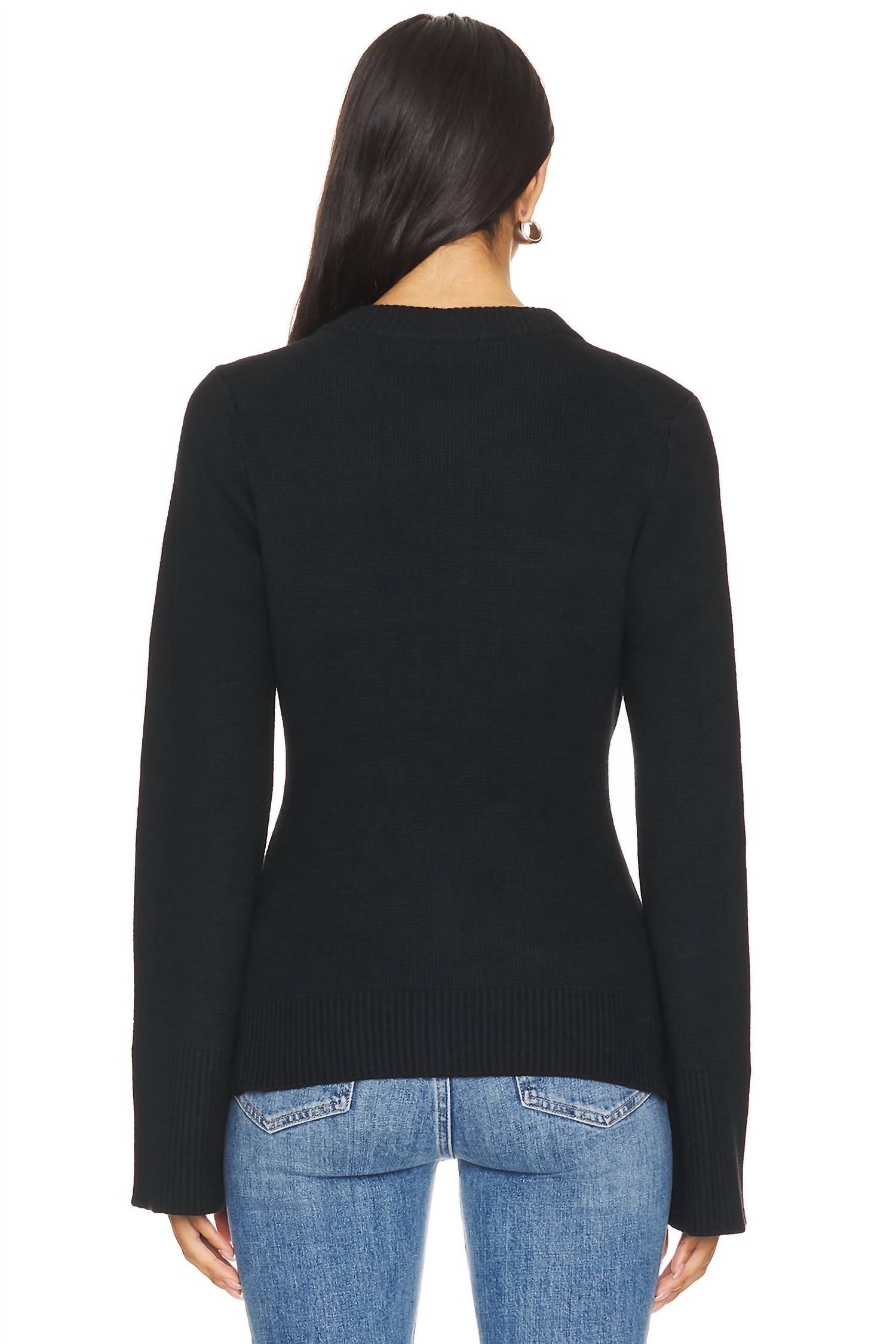 Pistola - Dani Cardigan