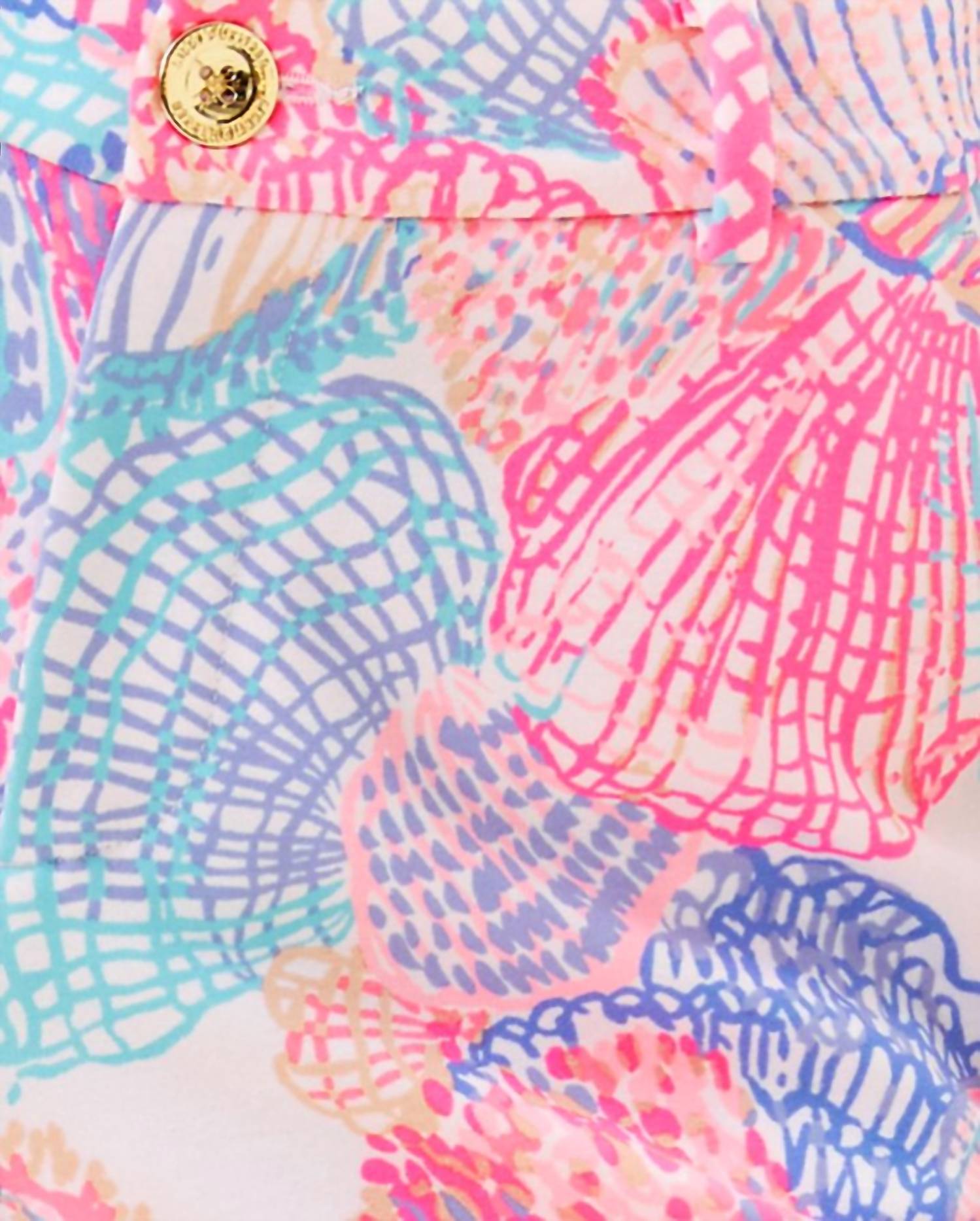 Lilly Pulitzer - Callahan Mid-rise Short