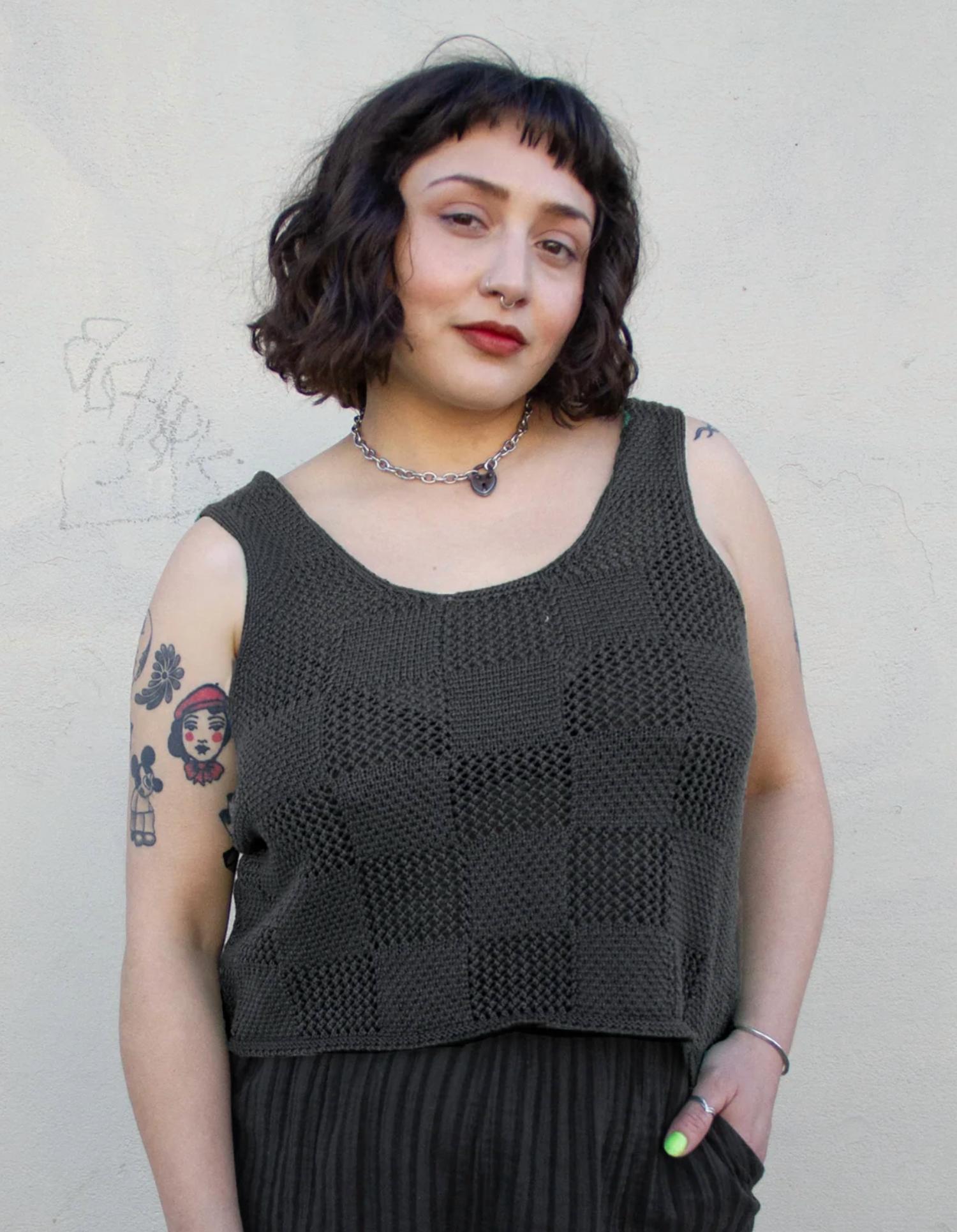 Curator Sf - Women's Zoe Tank Top