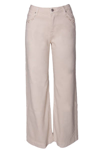 Summum - Women's Alya Wide Leg Jeans