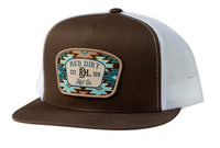 Red Dirt Hat Company - Men's Aztec Jango Cap