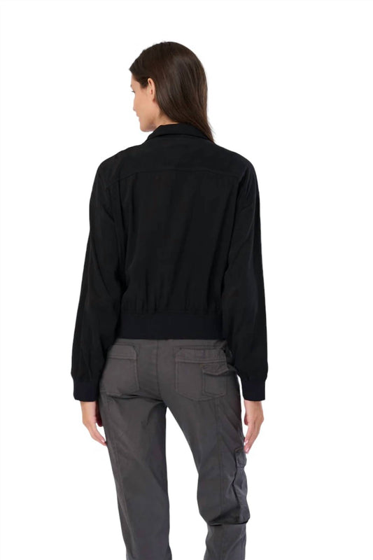 Marrakech - SAMARIA STRETCH CUPRO JACKET