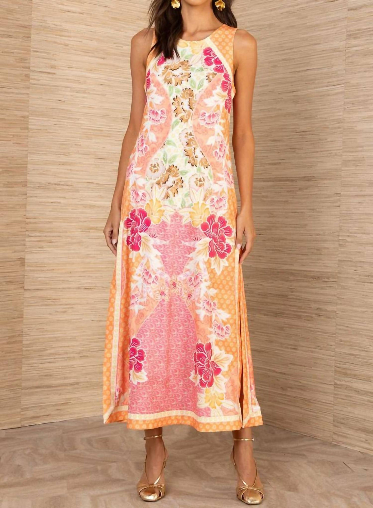 Hale Bob - Zinnia Maxi Dress