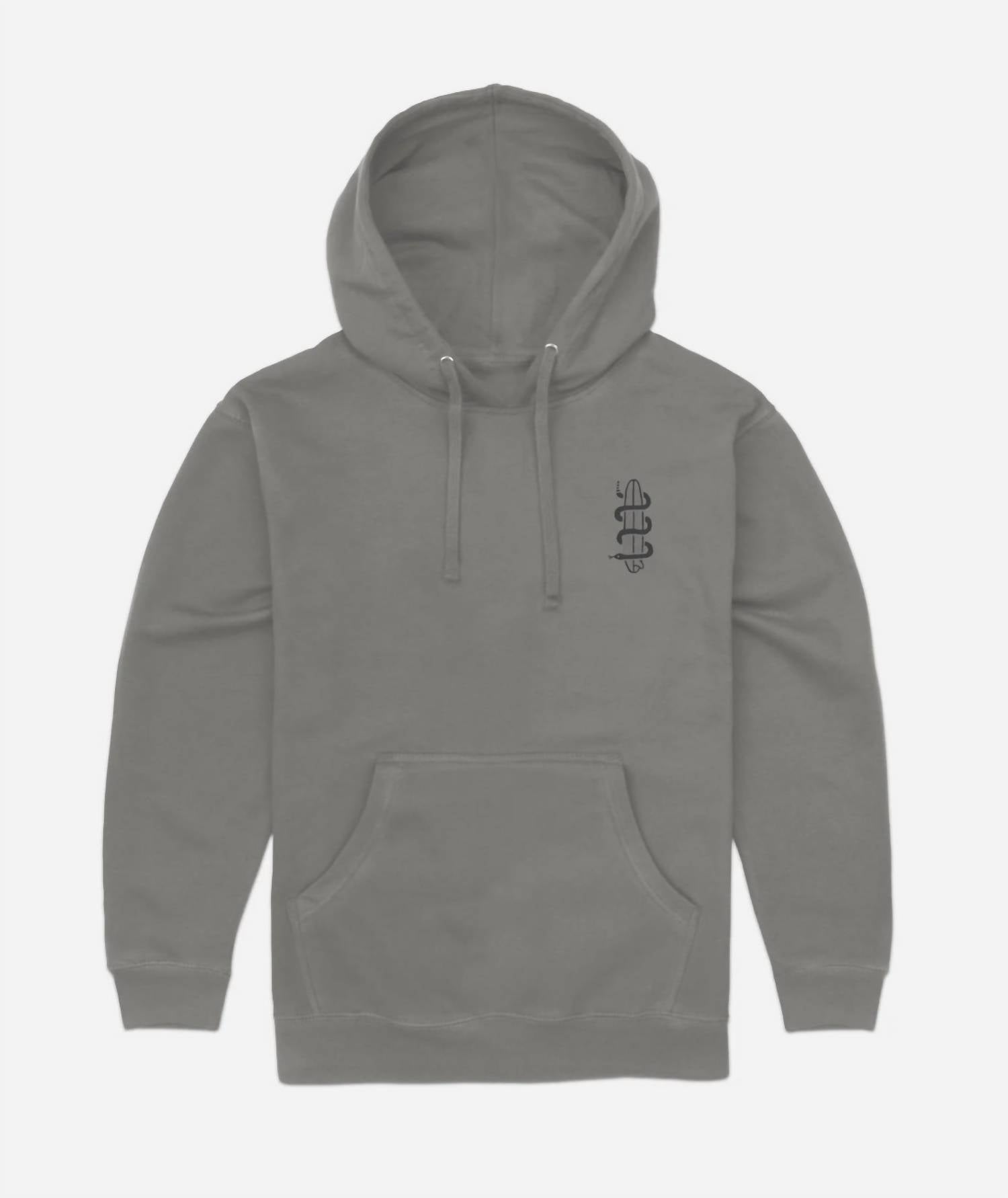 Jetty - Men's Snaker Hoodie
