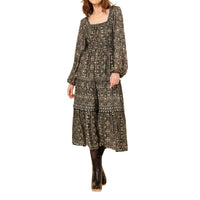 Omika - Monica Midi Dress