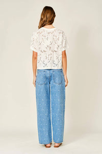 Aaron & Amber - Desert Bloom Tee