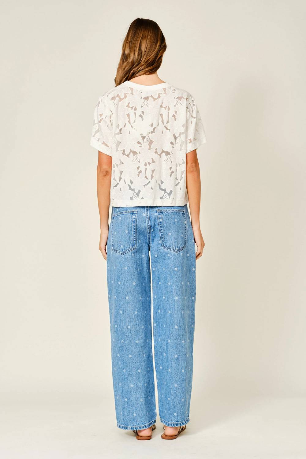 Aaron & Amber - Desert Bloom Tee