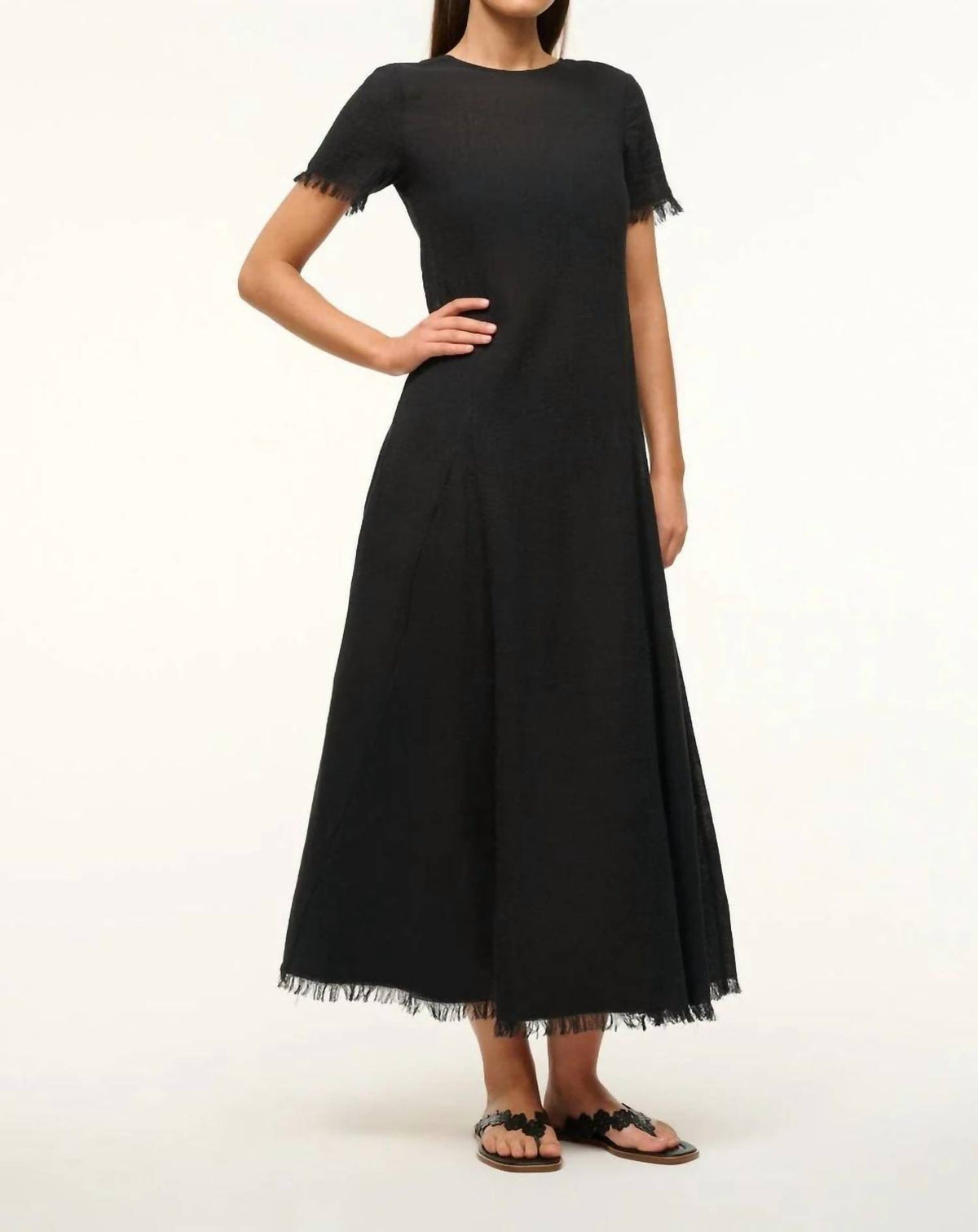 Staud - Le Havre Coverup Dress