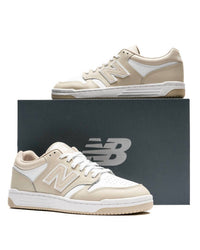 New Balance - Unisex 480 Leather Sneakers
