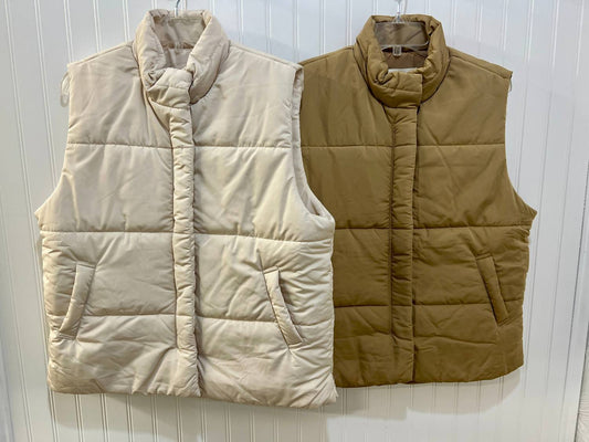 Puffer Vest