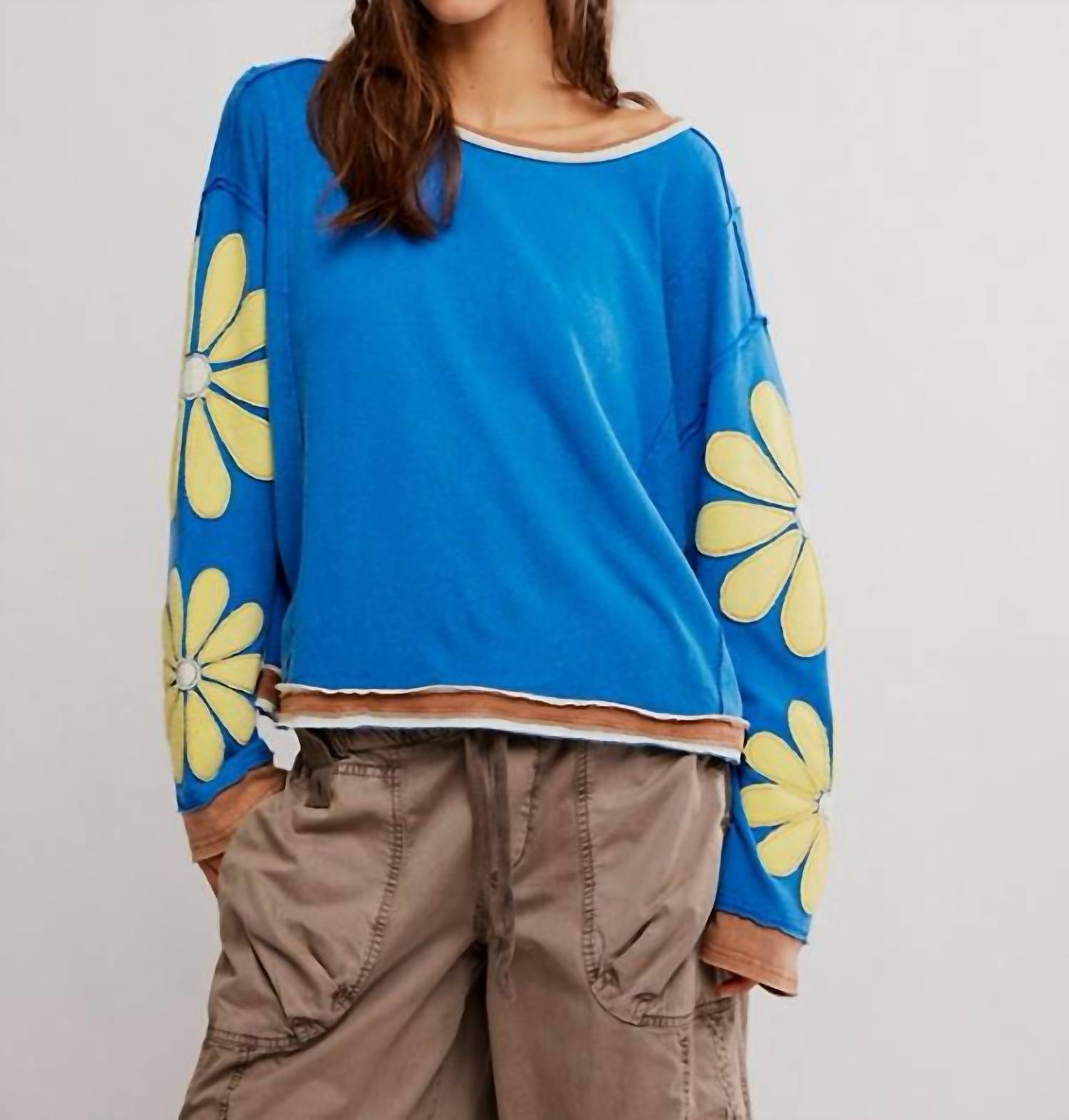 Free People - You’re A Star Tee