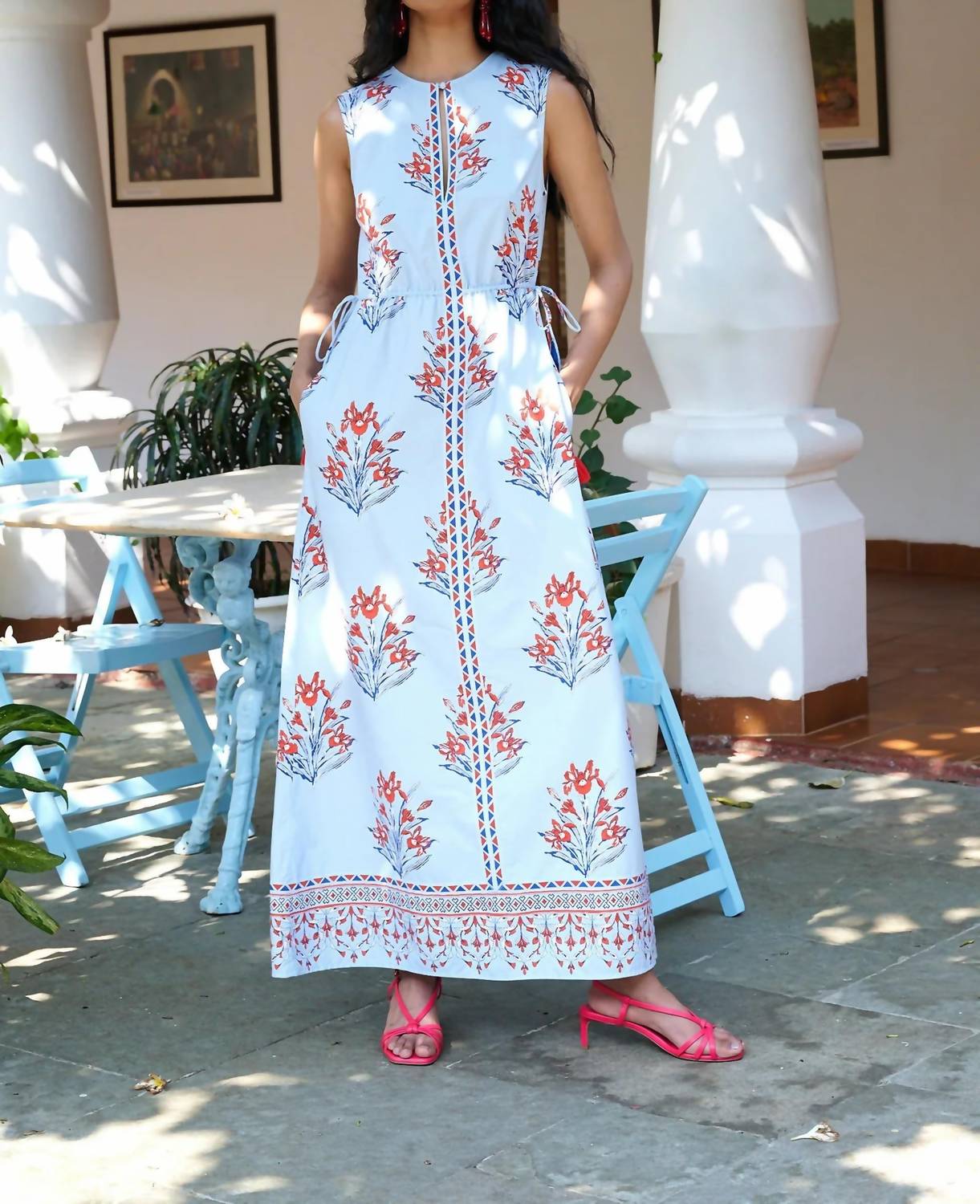 Banjanan - Rhonda Midi Dress