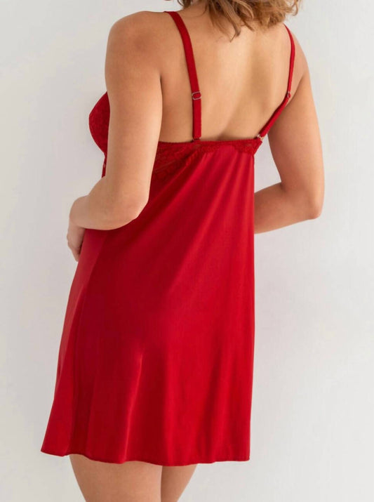 Pour Moi - Fleur Lace Chemise