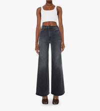 Mother - Women's Hustler Roller Sneak Jeans