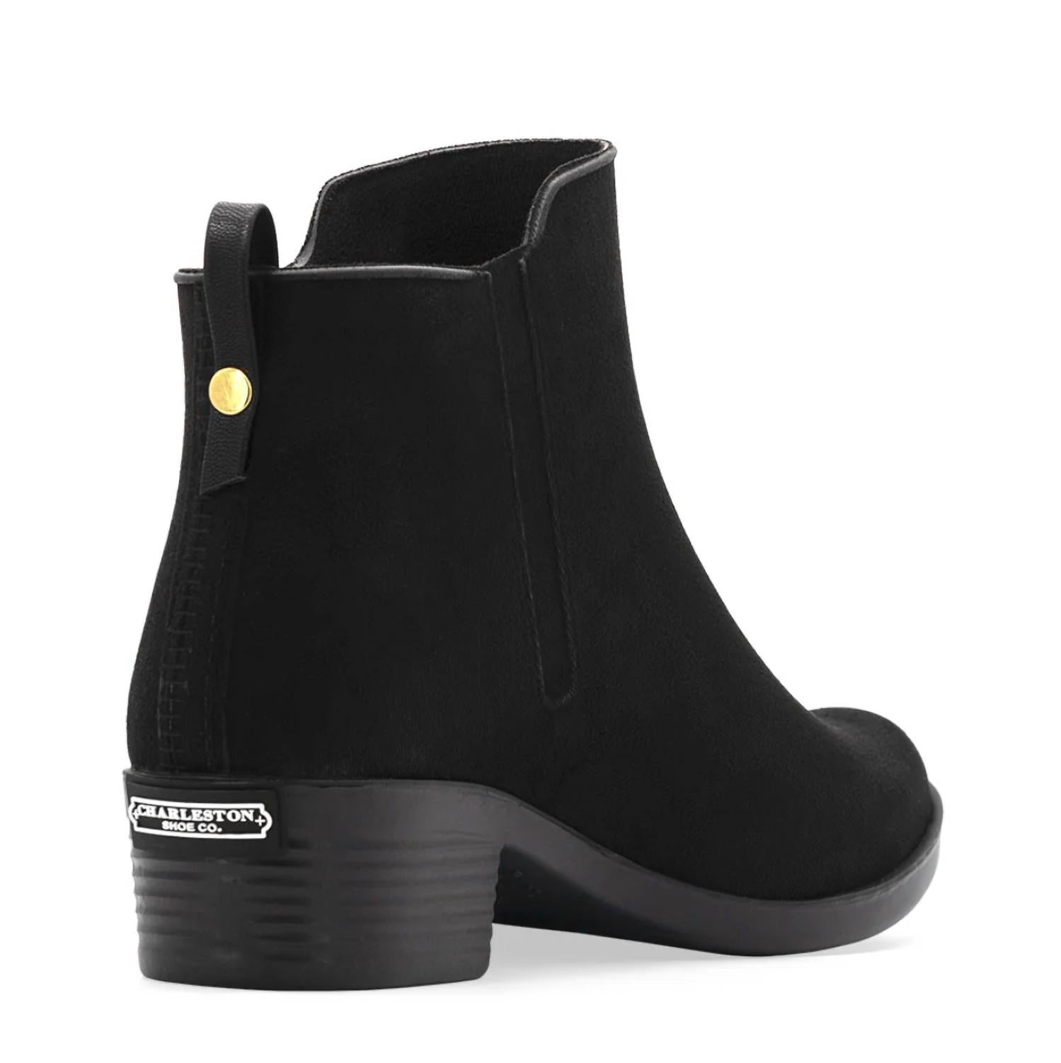 Charleston Shoe Co. - Women's Lockwood Rain Boots