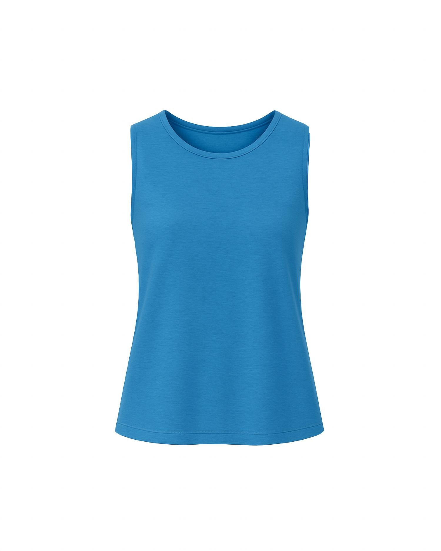 J'Envie/Eli - Women's Haven Shell Tank Top