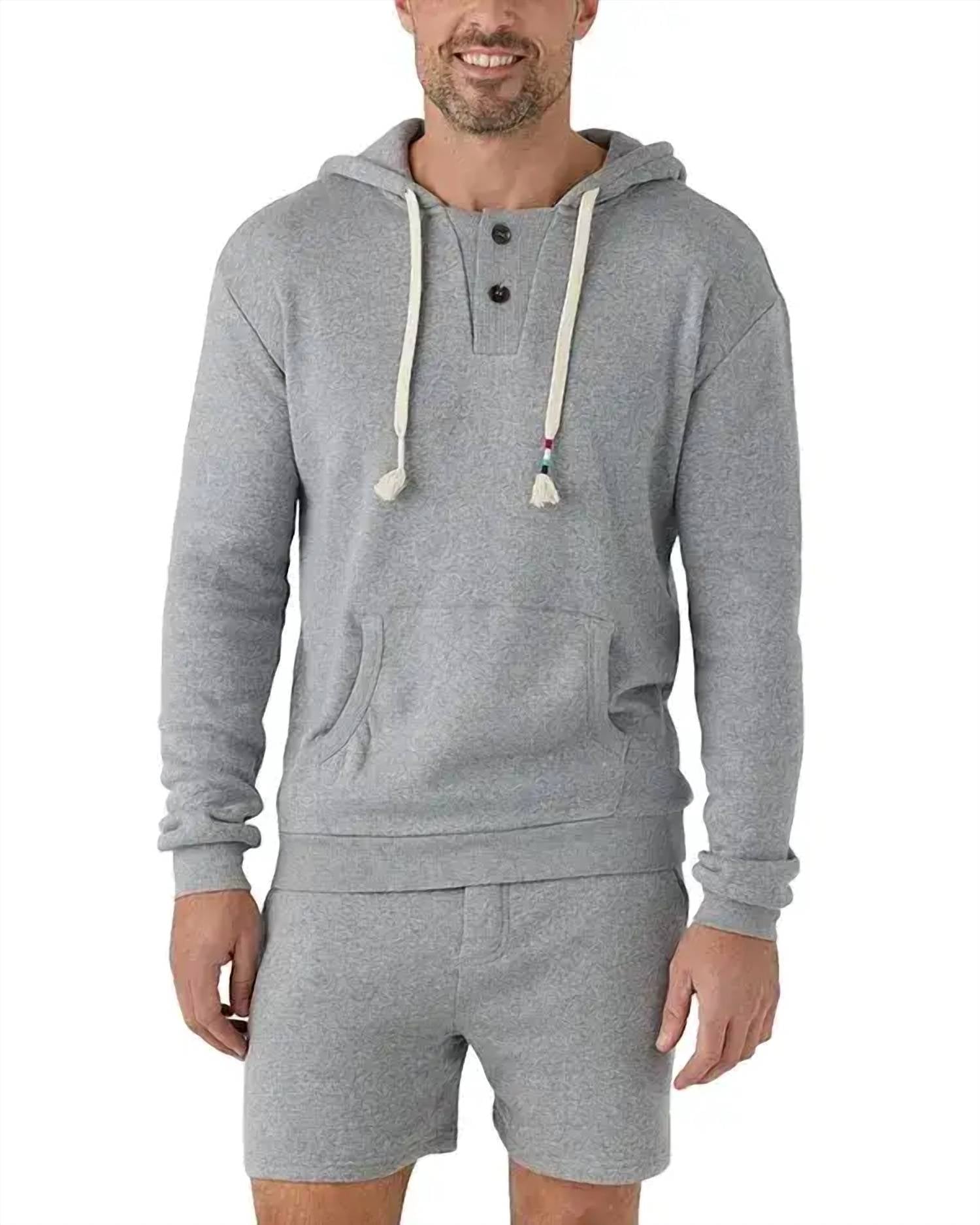 Sol Angeles - Adams Pullover Hoodie