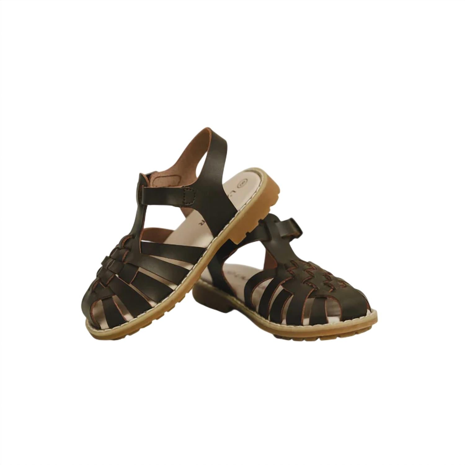 L'Amour - Boy's Aden Toddler Sandal