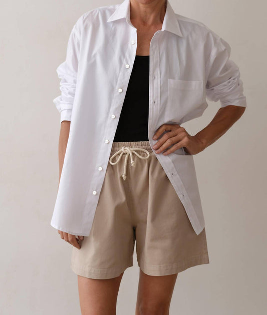 Donni. - Women's Oxford Shirt