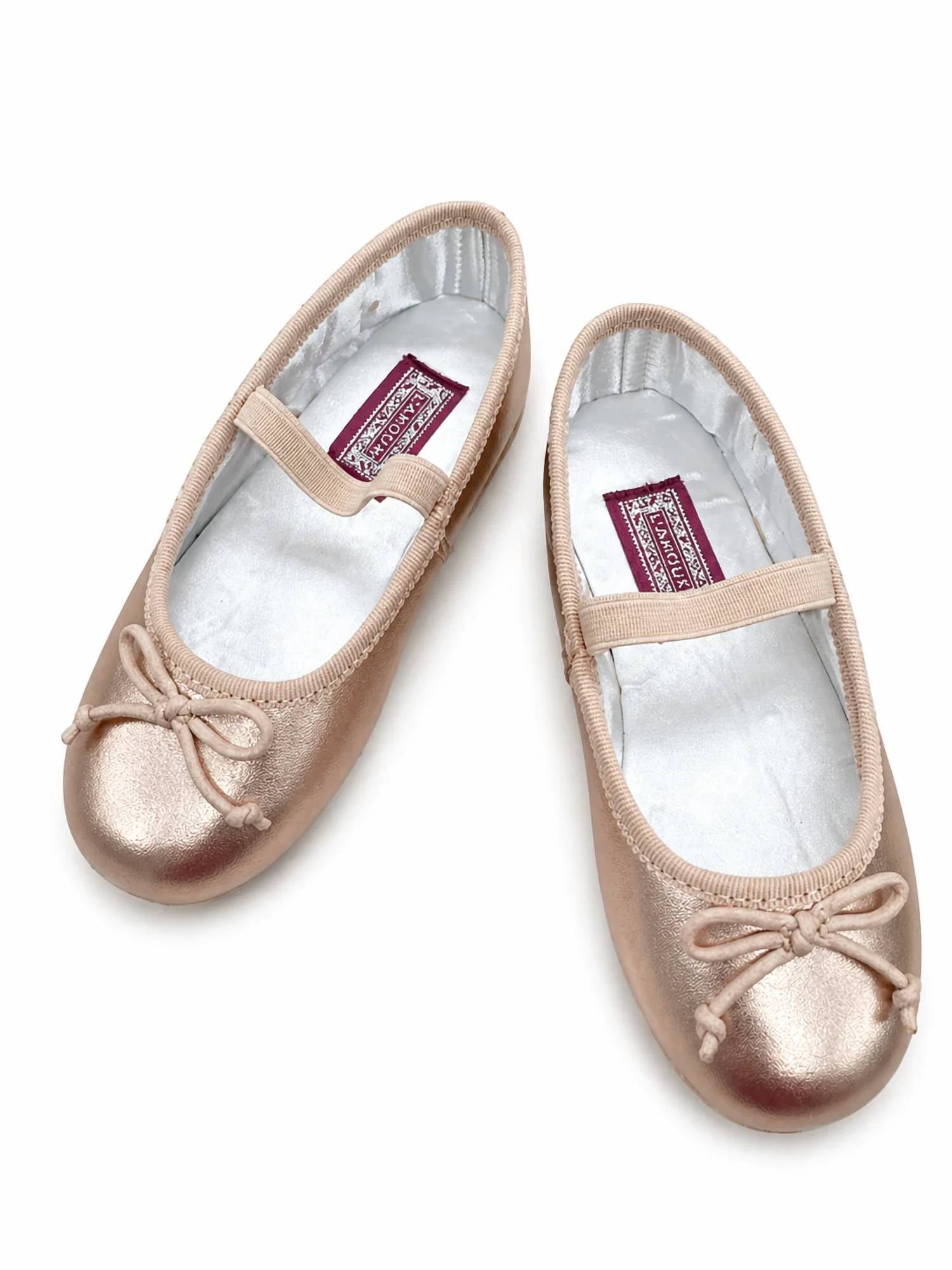 L'Amour - Kid's Ballerina Flat