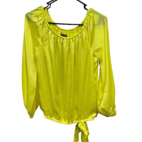Vince Camuto - Scoop Neck 3/4 Sleeve Blouse