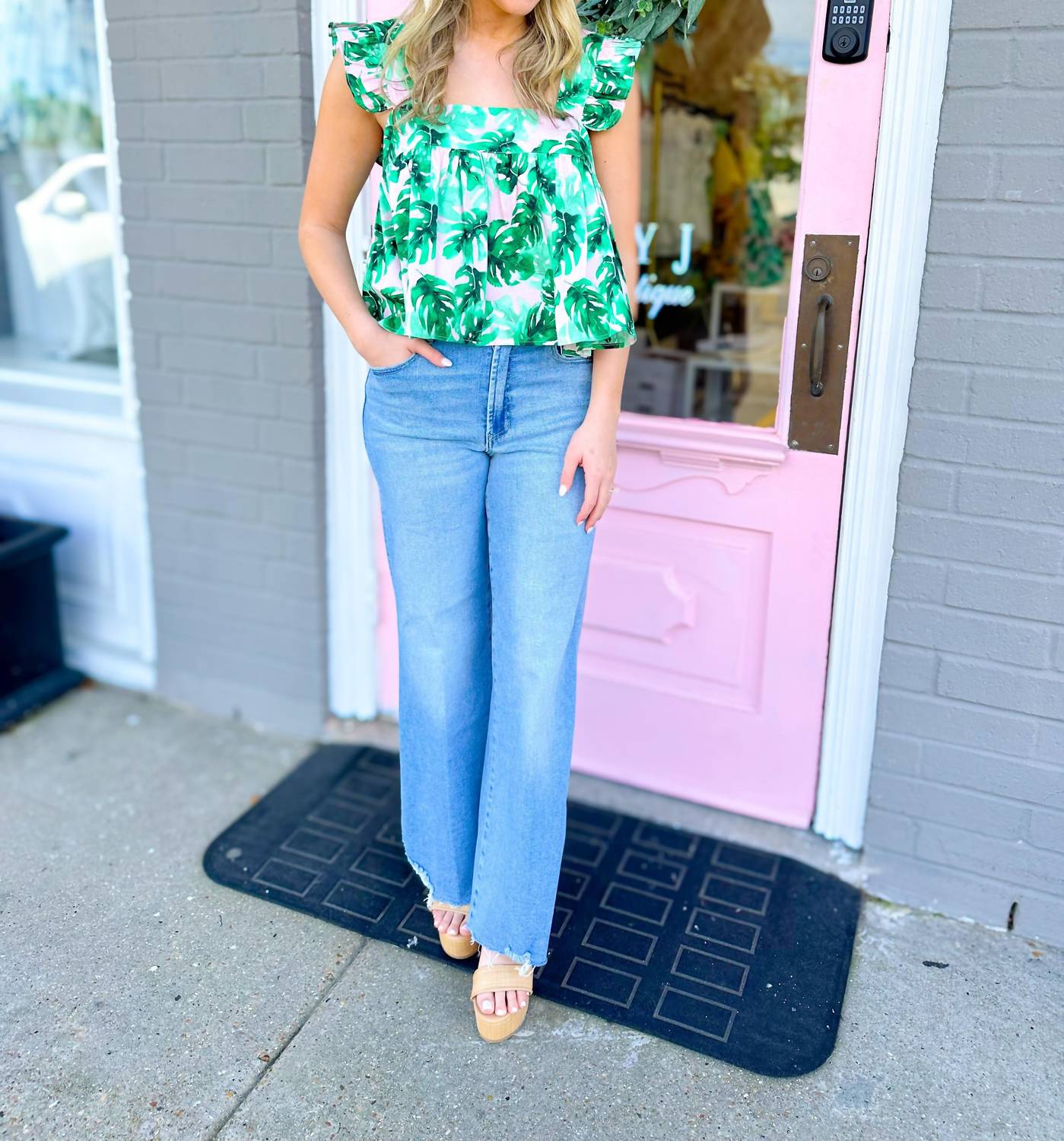 Buddylove - Pretty Blouse