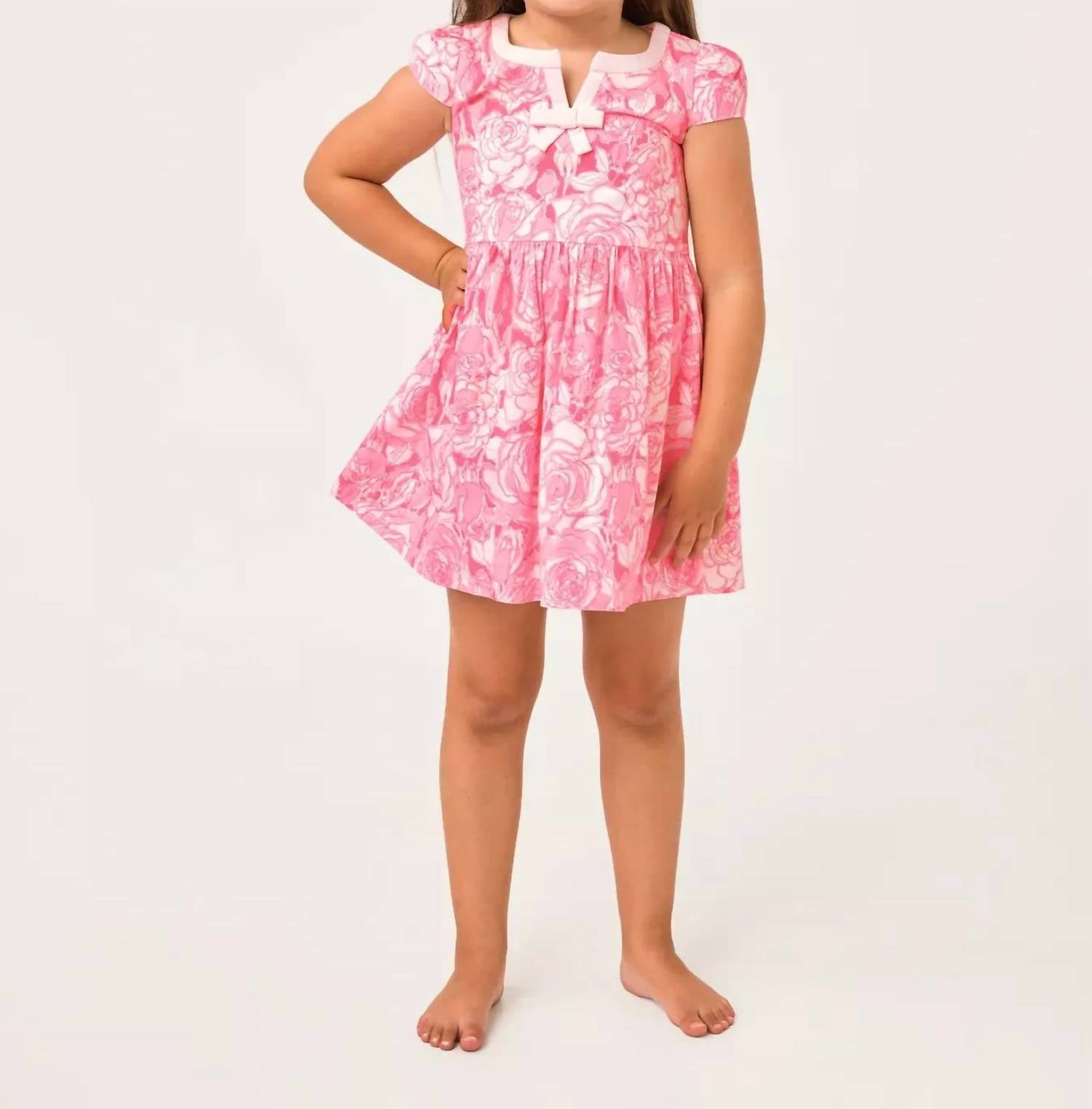 Lilly Pulitzer - Girls Louise Dress