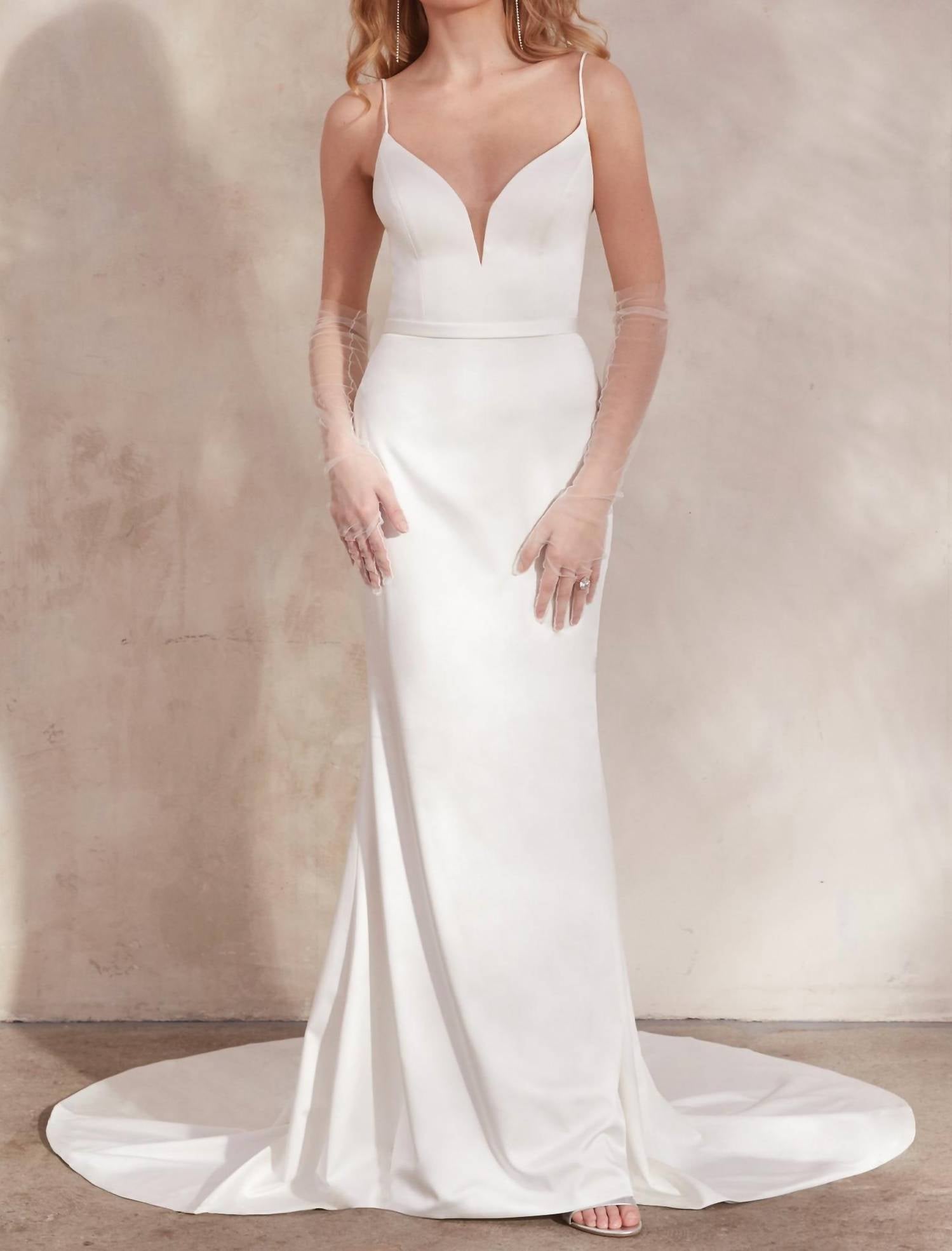 Adore By Justin Alexander - Skylar Wedding Gown