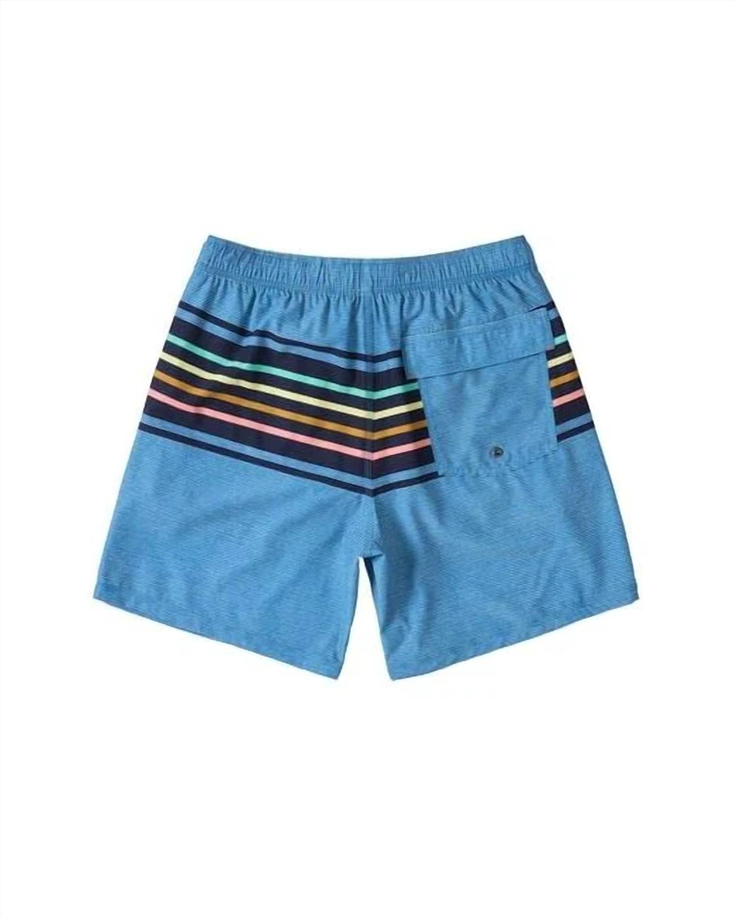 Saxx - Men's Oh Buoy 2in1 Volley 7” Shorts