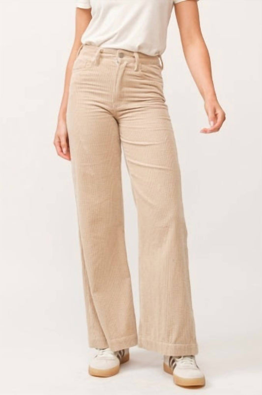 Dear John Denim - Fiona Wide Leg Pant