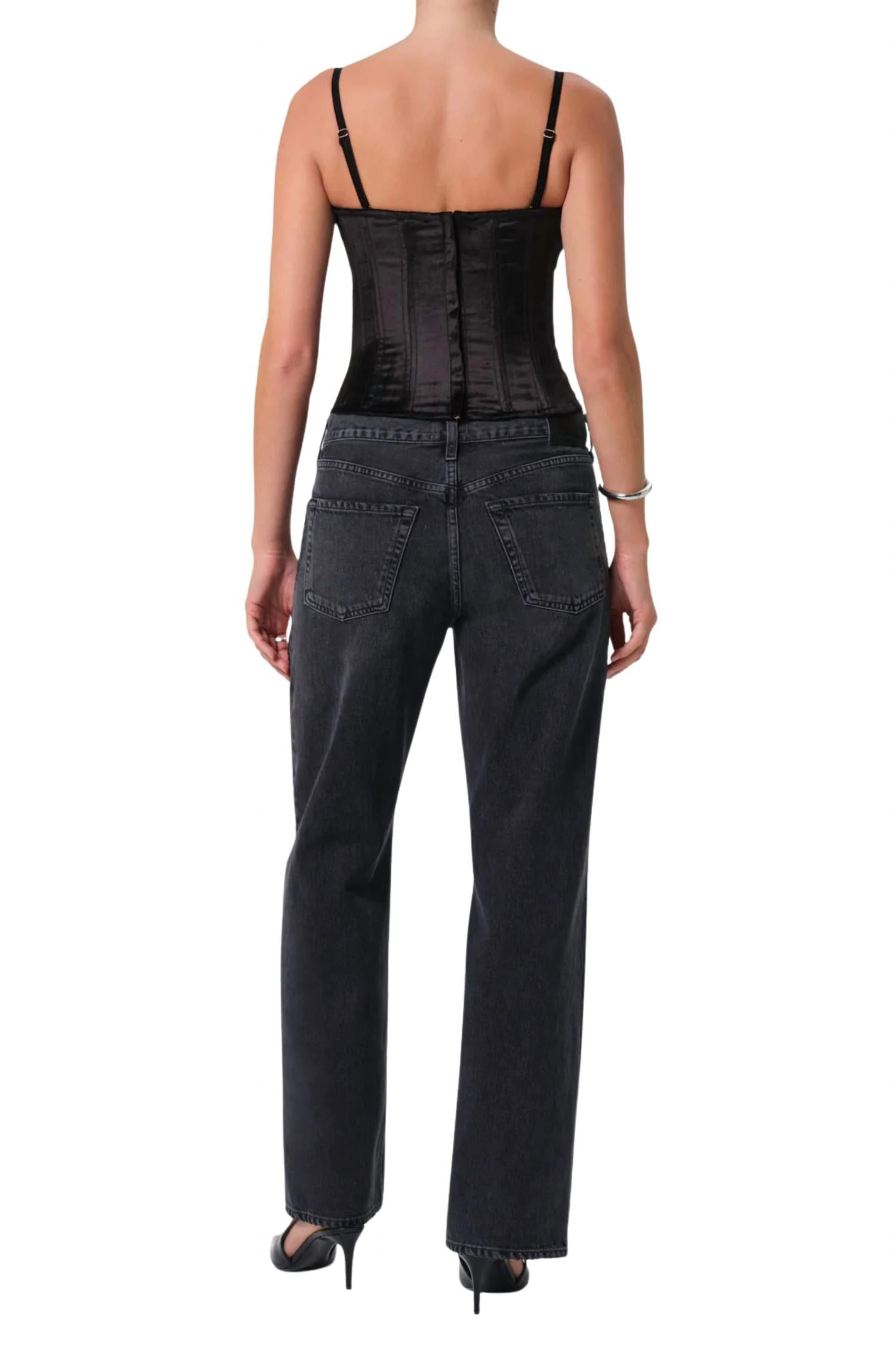 Citizens Of Humanity - Lindz Easy Straight Jeans