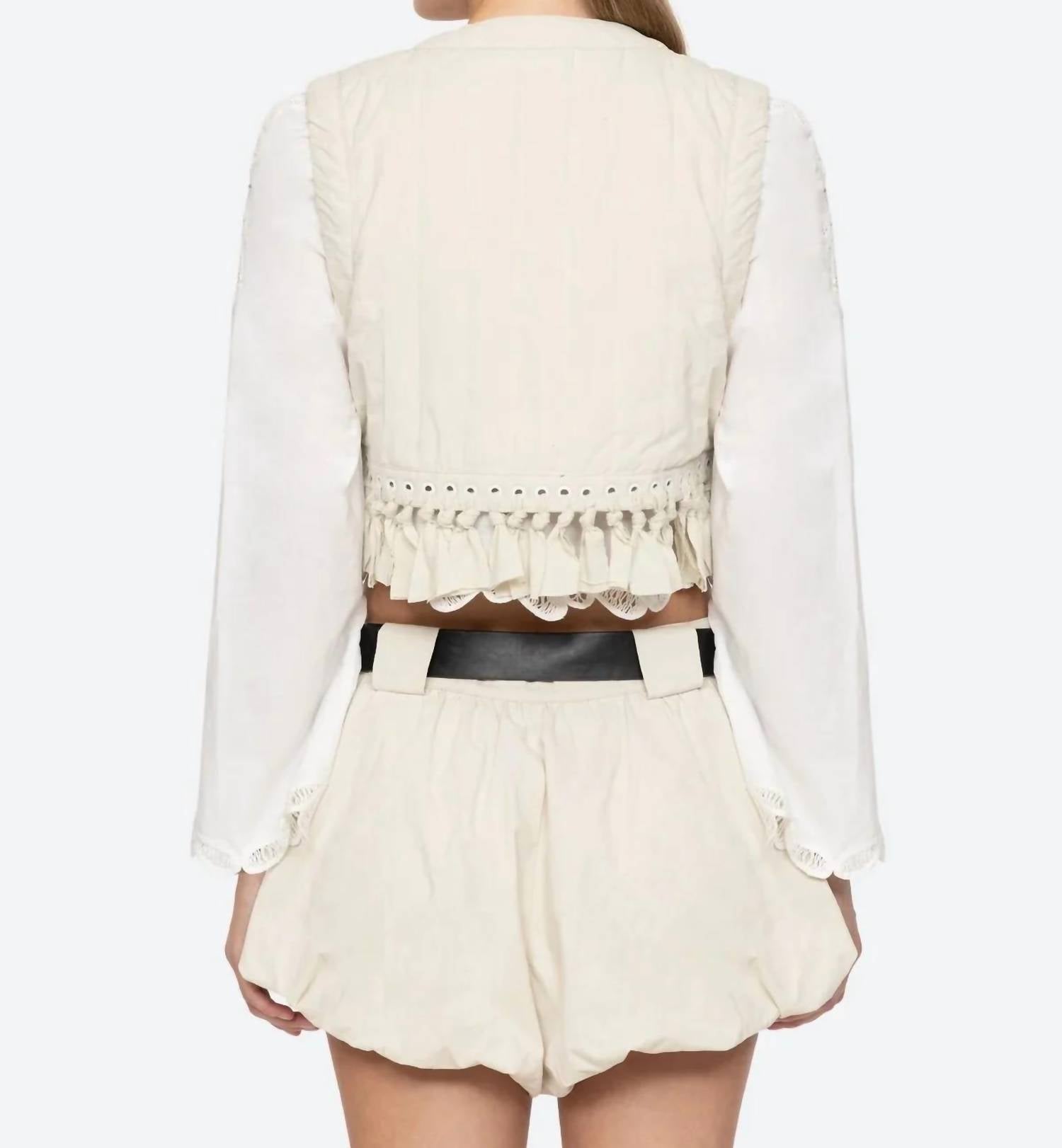 Sea - Adele Vest