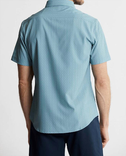 Jachs New York - Poly Spandex Short Sleeve Tech Shirt