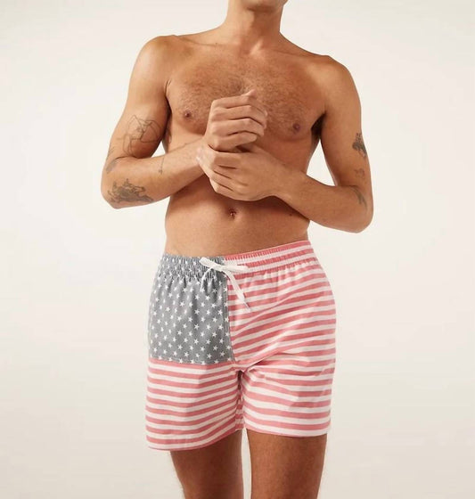 Chubbies - Lined Classic Swim Trunk