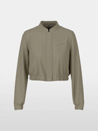 Marc Cain - Soft Flowing Blouson Jacket