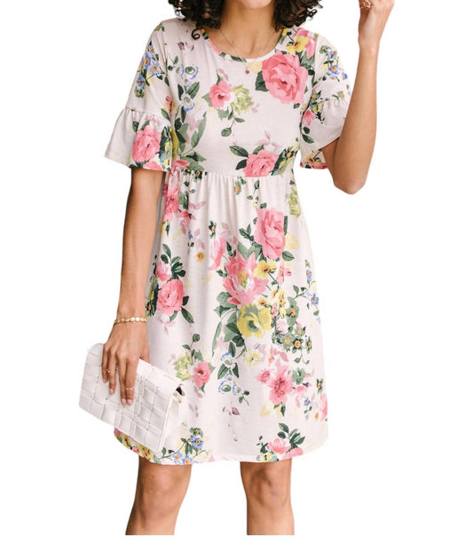 Heimish Usa - Spring In Your Step Dress