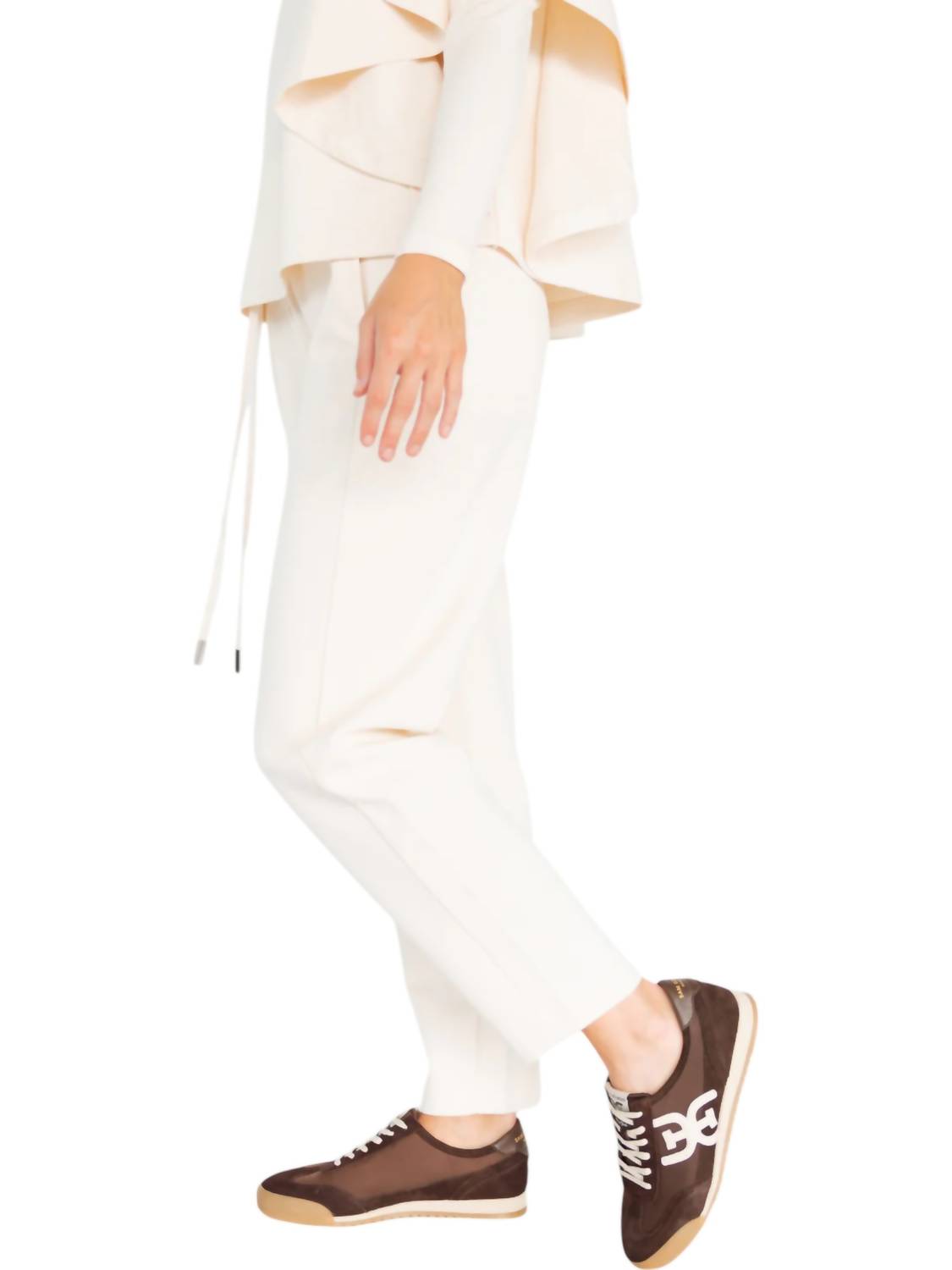 Psophia - Straight Leg Pants