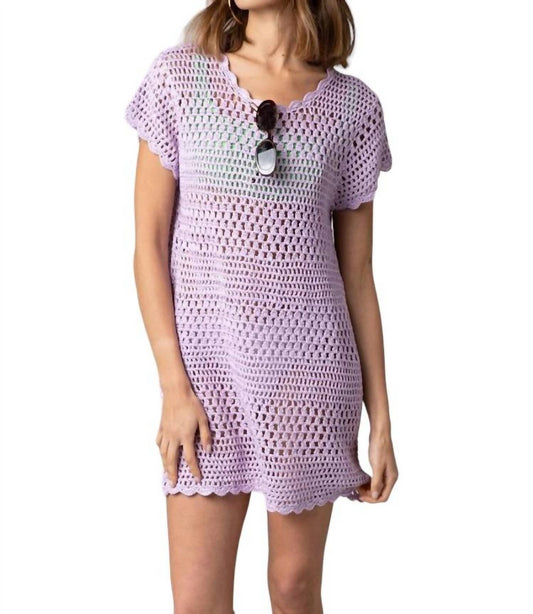 Pineapple - Delaney Cover Up Dress