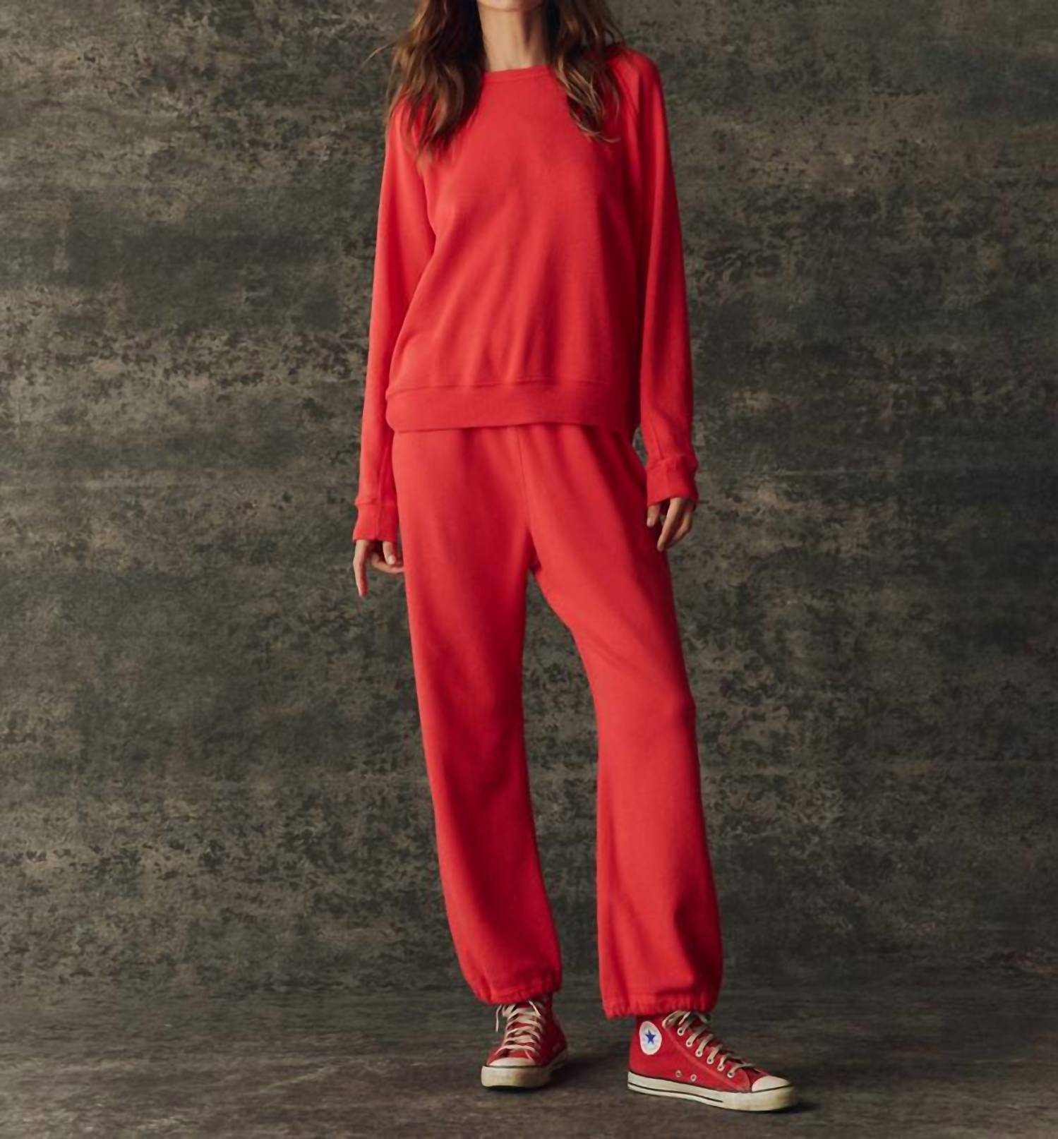 The Great. - Fleece Sport Sweatpant