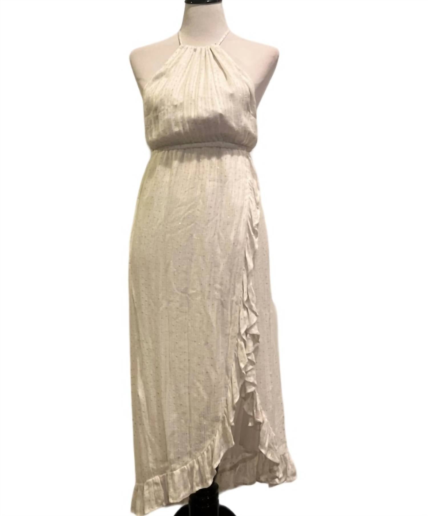 ST. BARTH DRESS
