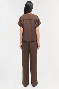 Simkhai - Kyra Wide Leg Pant