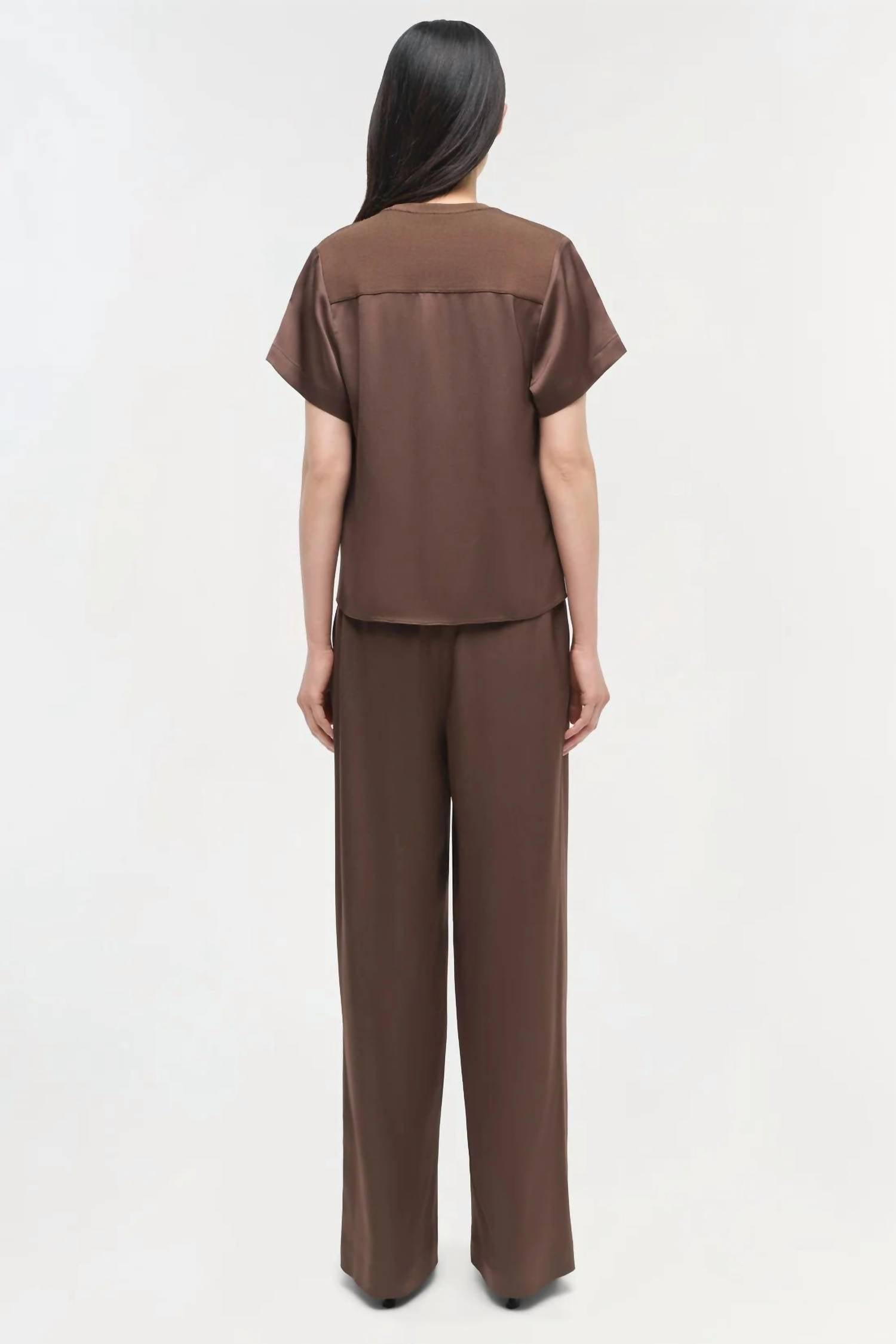 Simkhai - Kyra Wide Leg Pant