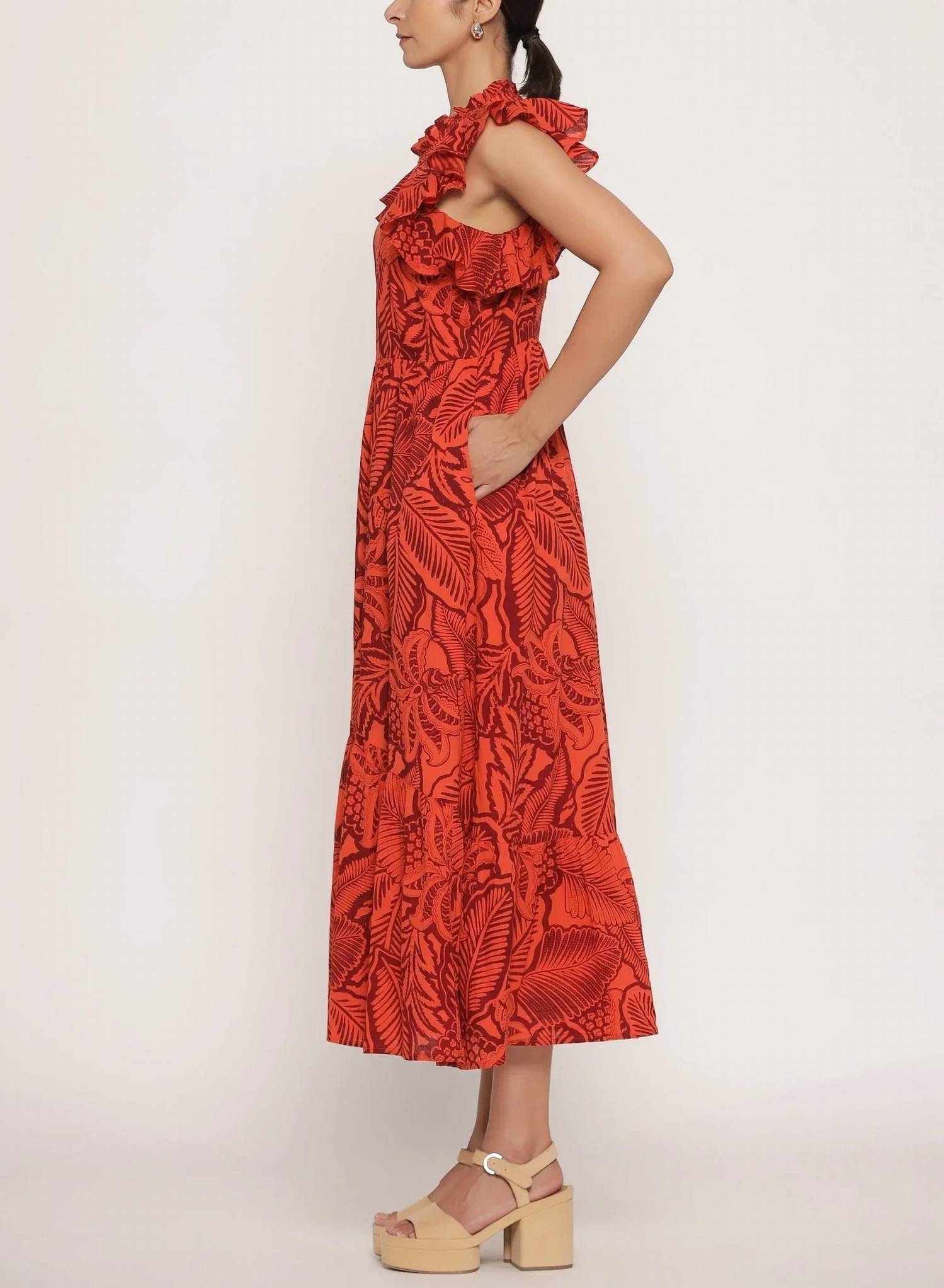 Banjanan - Hannah Dress