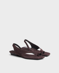 Rag & Bone - Women's Liv Suede Sandals