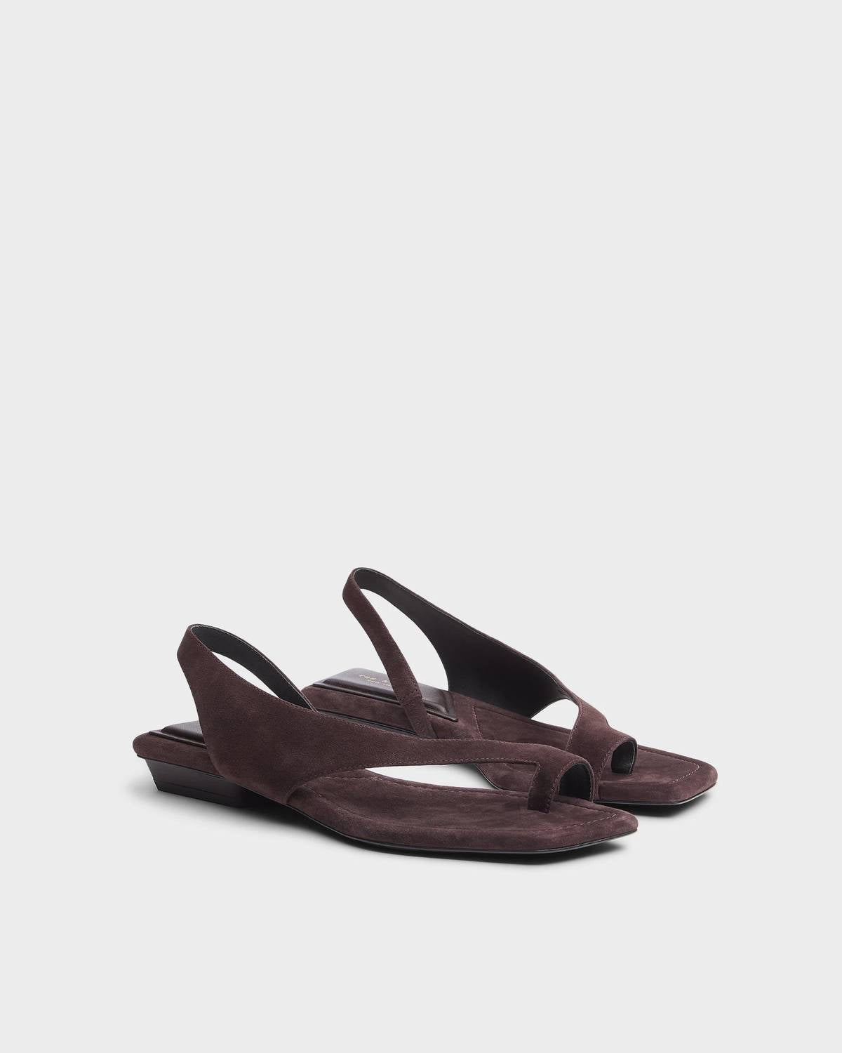 Rag & Bone - Women's Liv Suede Sandals