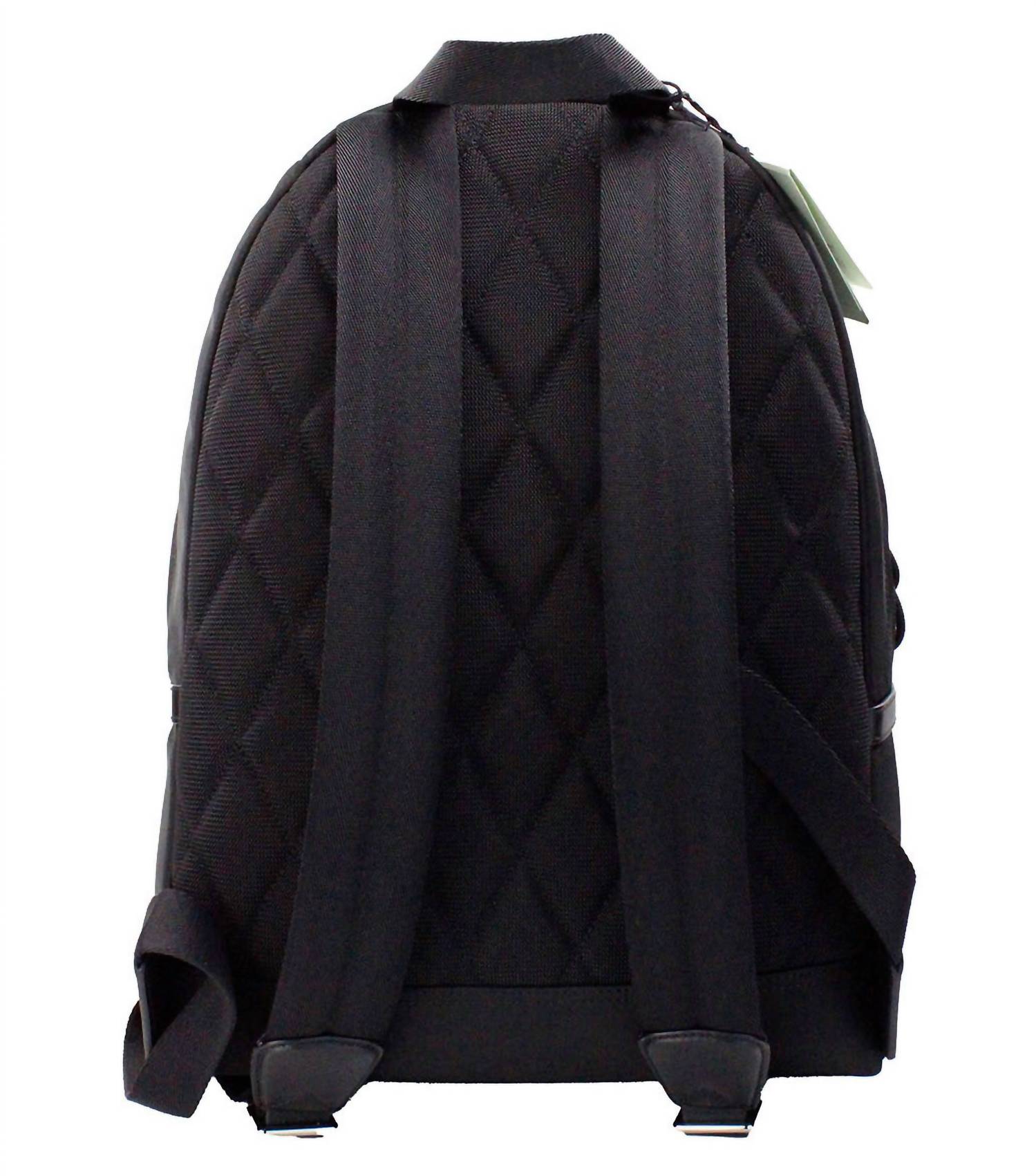 Burberry - Men's Abbeydale Nylon Backpack
